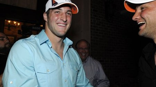 Tim Tebow And The Broncos: A Match Made In Metaphorical Heaven